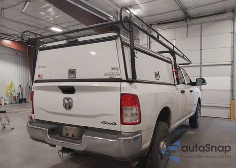 2021 Ram 2500 Tradesman 4X4 6'4 Box z USA, uszkodzony, nr VIN 3C6UR5CJ3MG610492